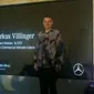 Mengawali tahun baru 2018 Mercedes-Benz Indonesia umumkan strategi baru operasionalnya