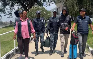 Buronan Interpol Ditangkap di Bandara Ngurah Rai