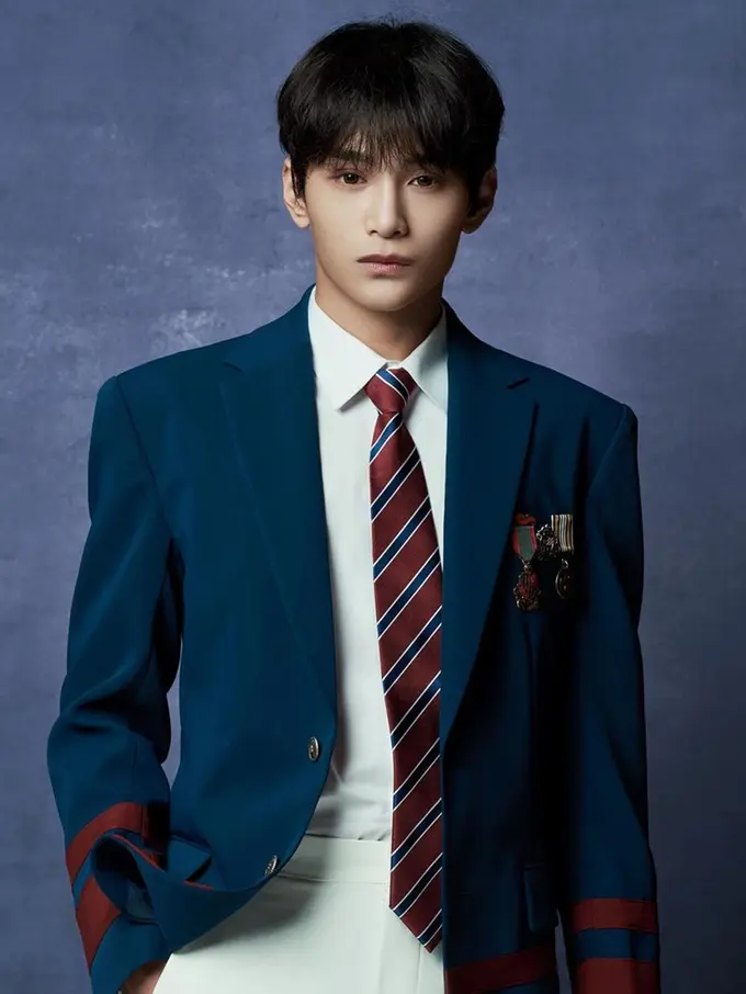 Potret Zayyan, Idol K-Pop Asal Indonesia yang Segera Debut di Boygroup Xodiac