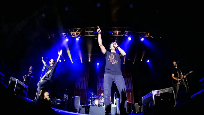 [Bintang] Simple Plan