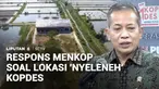 Menteri Koperasi angkat bicara terkait lokasi pembangunan Koperasi Desa Merah Putih di beberapa daerah yang tidak ideal atau jauh dari permukiman. Beberapa di antaranya sempat viral, seperti misalnya bangunan kopdes di tengah hamparan tambak.