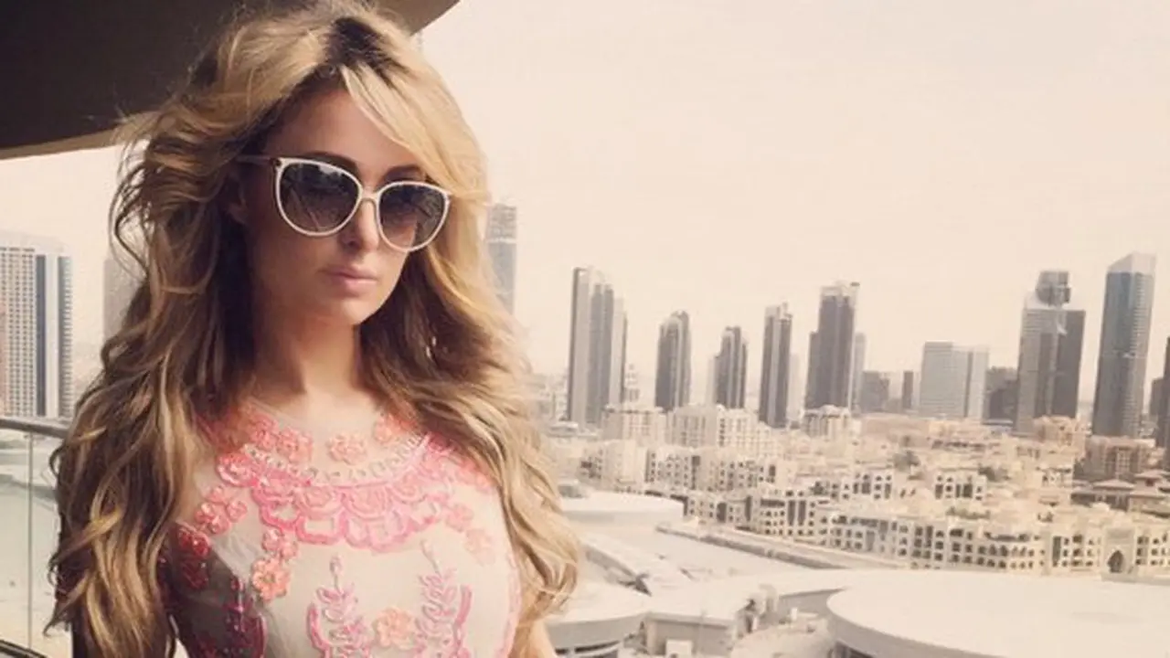 Foto: copyright Instagram/parishilton