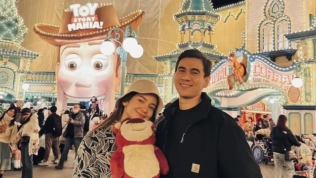 Enzy Storia Setelah Satu Tahun Jadi Istri Diplomat. [@enzystoria]