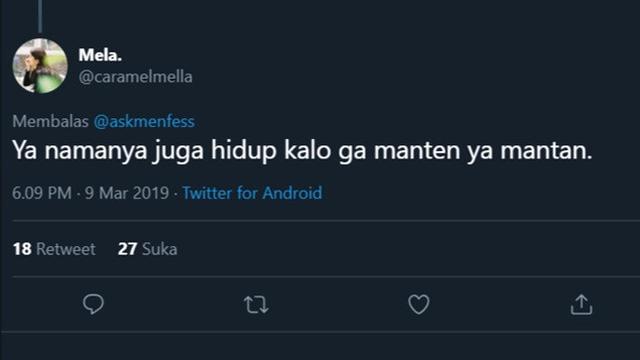 6 Cuitan "Namanya Juga Hidup" Ini Ujungnya Bikin Nyesek