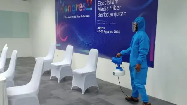 Kongres Kedua AMSI Akan Digelar Secara Virtual. Dok: AMSI