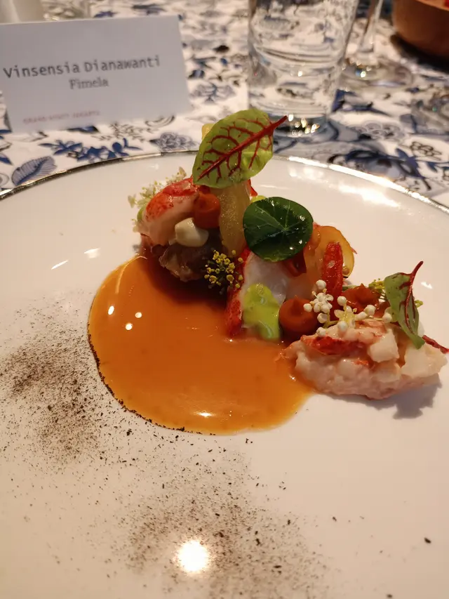 Kulineran di Akhir Pekan dengan Cicipi Masakan Italia dari Restoran Michelin Star