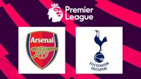 Premier League - Arsenal Vs Tottenham Hotspur (Bola.com/Adreanus Titus)