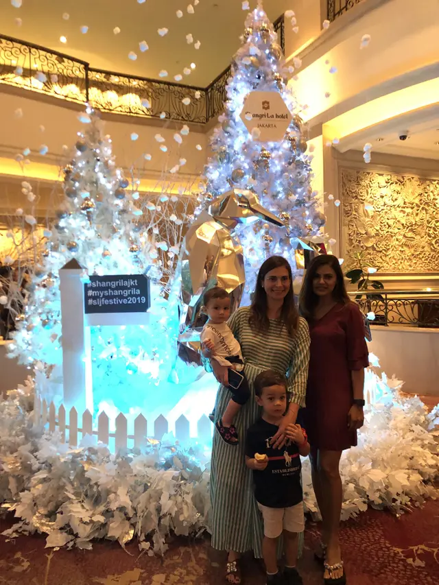 Shangri-La Hotel Jakarta