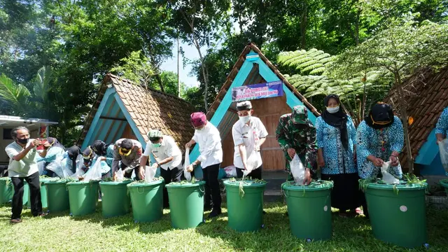 Patut Ditiru, Cara Kreatif Banyuwangi Dorong Warganya Konsumsi Ikan