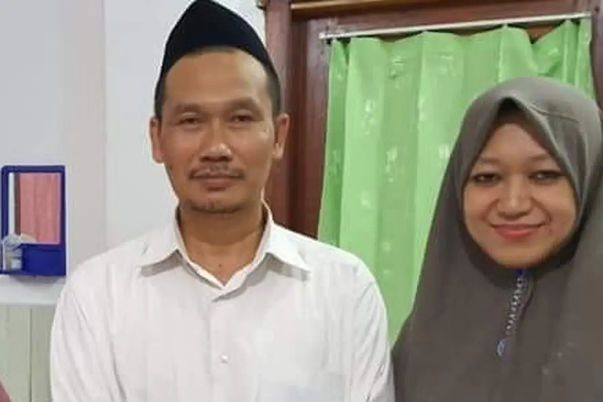 Gus Baha dan Ning Winda