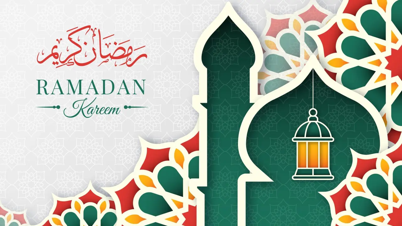 Ilustrasi Ramadan, Islami