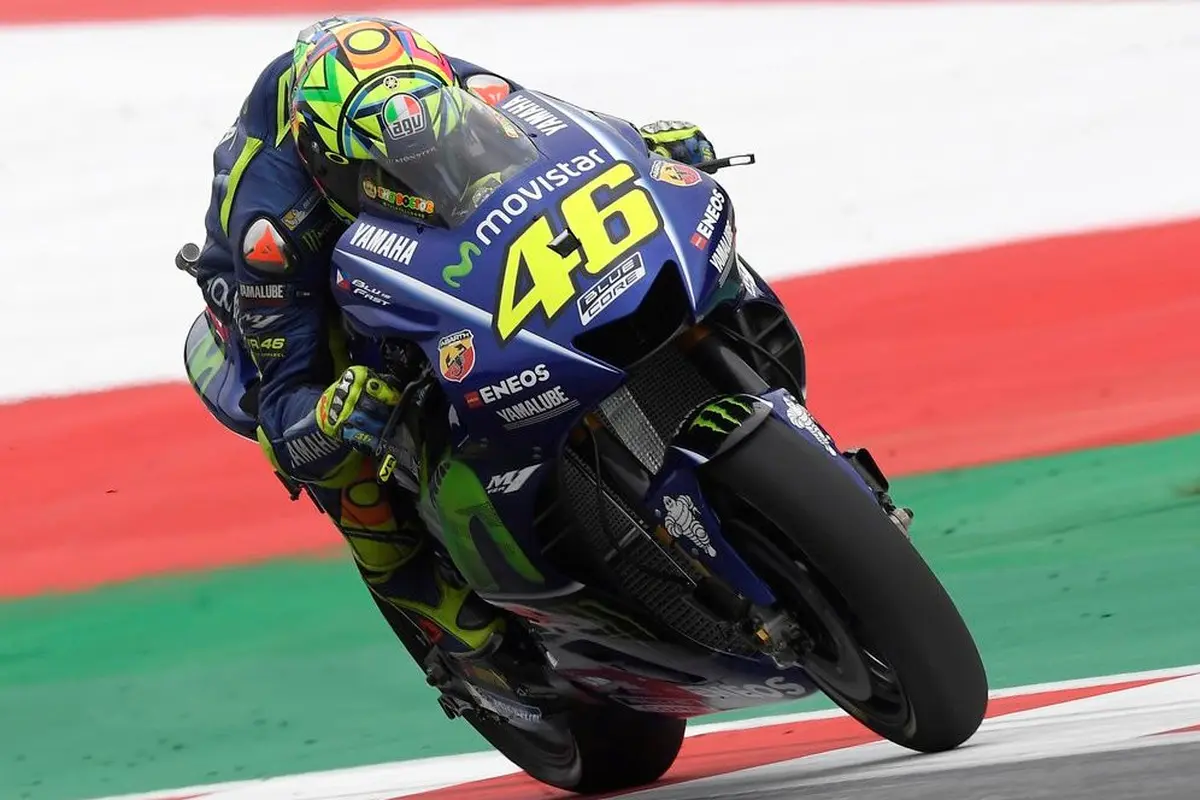Valentino Rossi