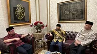 Partai Keadilan Sejahtera (PKS) kembali menerima Purnawirawan Jenderal bergabung ke partainya. Kali ini, Inspektur Jenderal Purnawirawan Polri Muhammad Amhar Azeth menyatakan siap berjuang bersama PKS. (Ist)