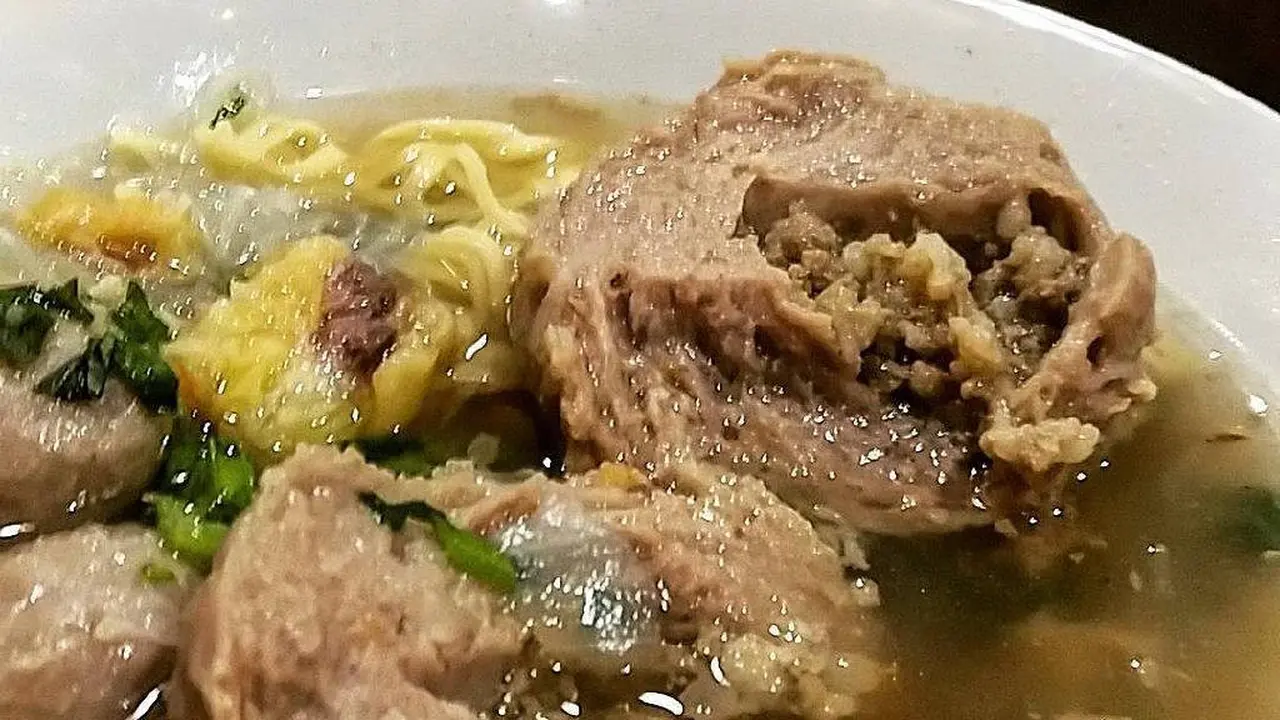 [Bintang] Bakso