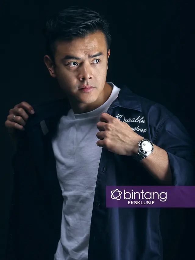 [Bintang] Dion Wiyoko