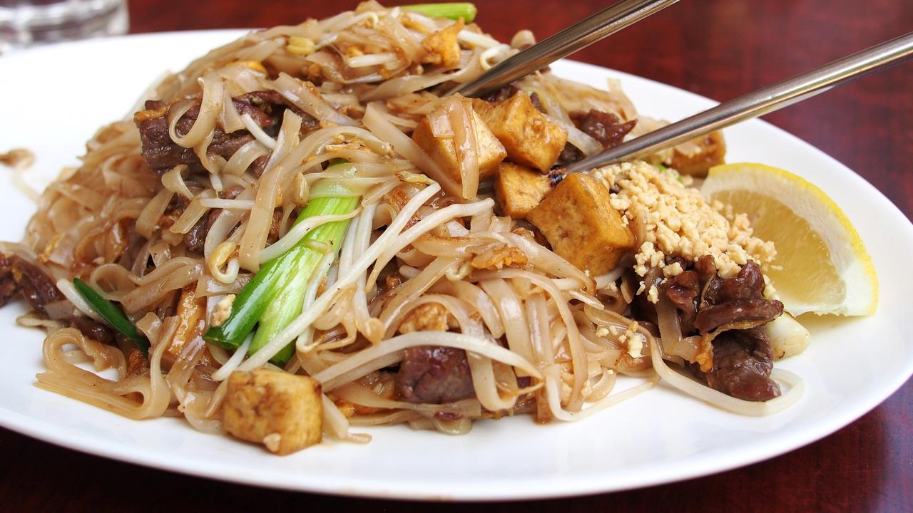 Sahoun, Kuliner Mirip Kwetiau yang Hanya Ada di Purwokerto