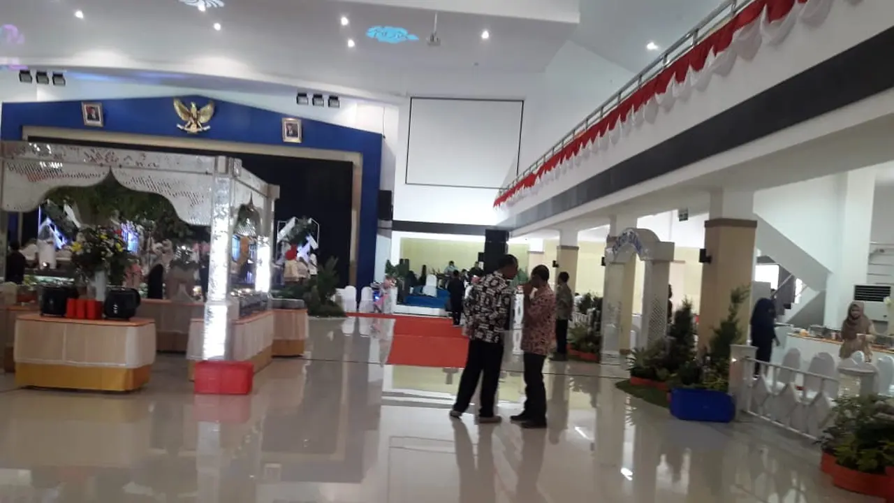 Pesta Pernikaha di Tengah Wabah Corona