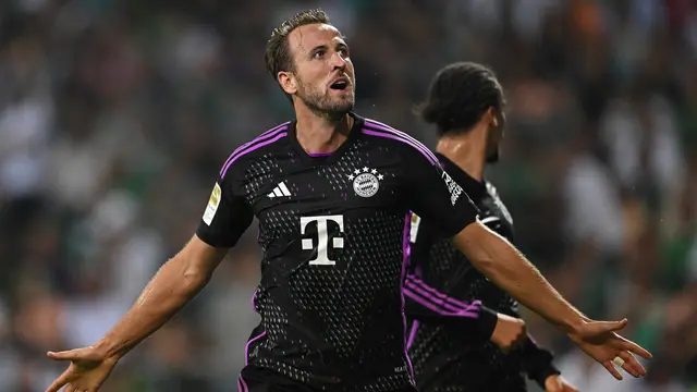Harry Kane, Bayern Munchen