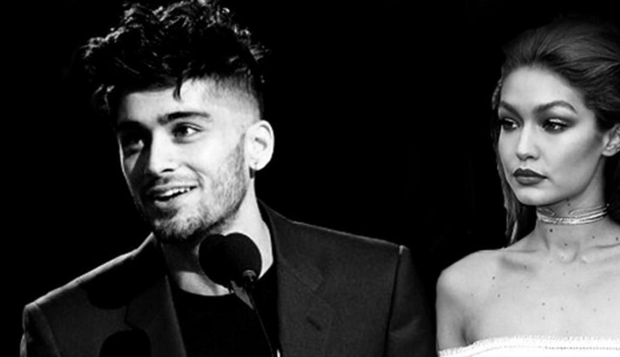 Selain Menikah, Zayn Malik dan Gigi Hadid Juga Ingin Cepat ...