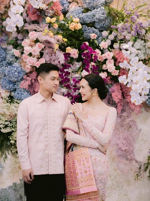 Potret Rizki Natakusumah calon suami Beby Tsabina (Sumber: Instagram/@riznatakusumah)