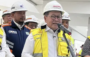 Harapan Pramono ke Prabowo Jika LRT Velodrome-Manggarai Rampung