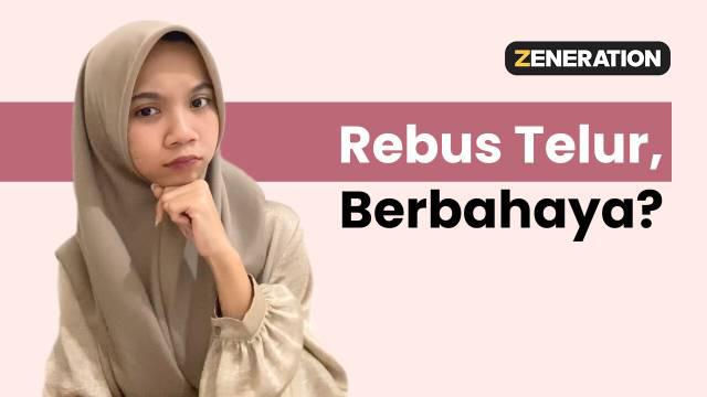 Merebus telur terlalu matang menggunakan air panas dapat menyebabkan telur berwarna hijau. Lalu, apakah perubahan warna tersebut menghasilkan zat yang berbahaya bagi tubuh apabila telur tetap dikonsumsi?