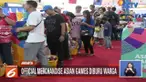 Demam Asian Games 2018 kini tengah melanda! Wajib rasanya untuk mengoleksi merchandise Asian Games yang bisa didapatkan di Official Store Asian Games 2018 di GBK.
