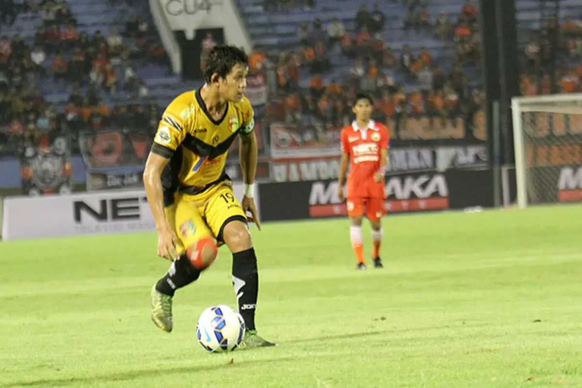 Rizky Pellu