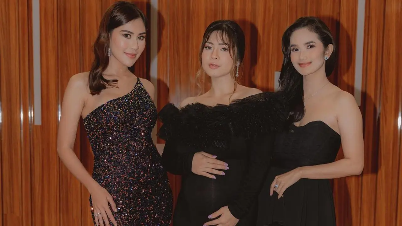 7 Adu Gaya Felicya Angelista, Syahnaz Sadiqah, dan Faby Marcelia Jadi Cewek Mamba