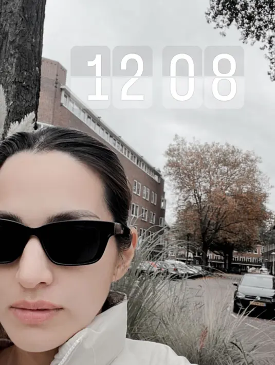 [Instagram/ramadhaniabakrie]