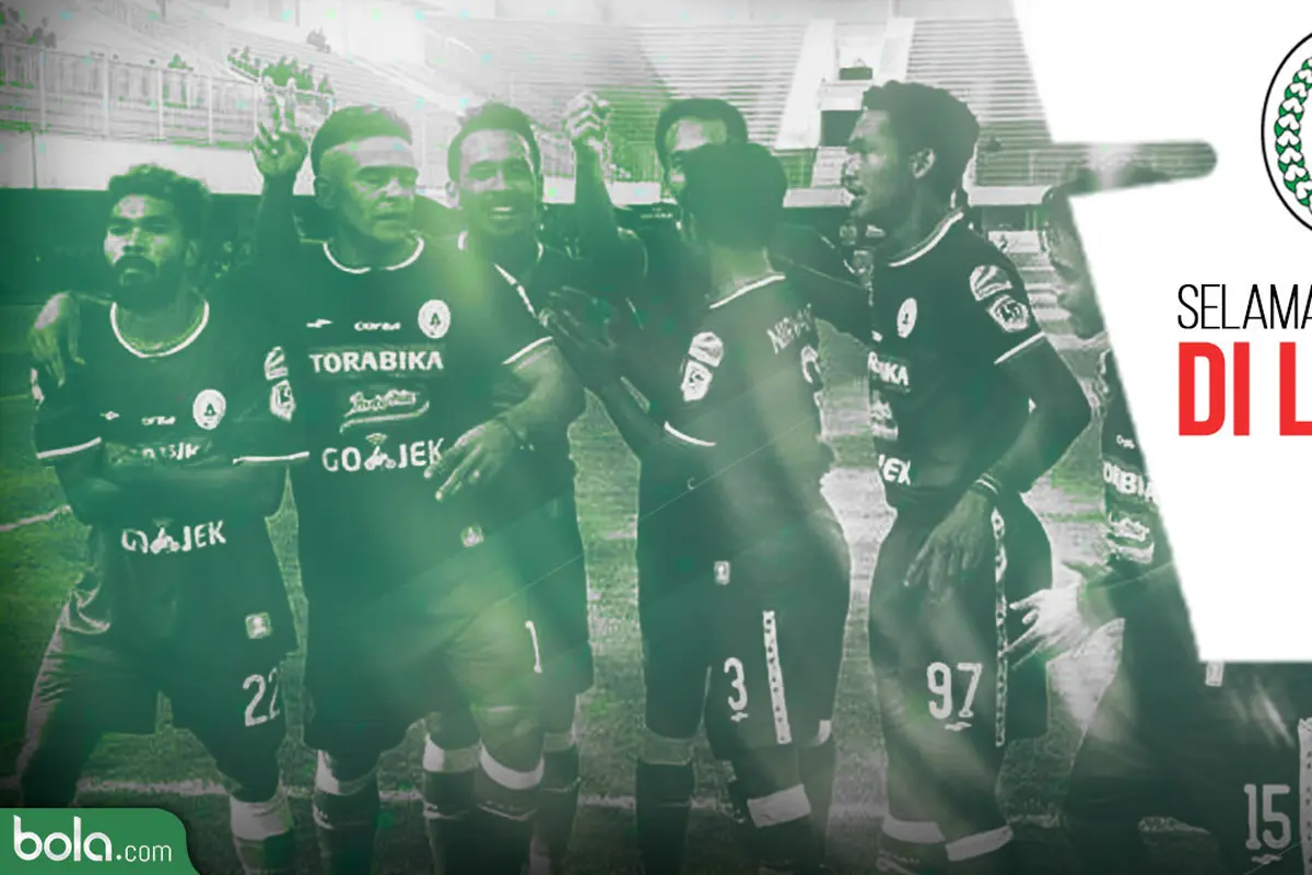 PSS Sleman Selamat Datang di Liga 1
