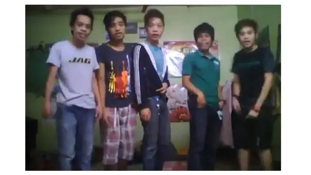 Video Parodi One Direction Reuni ala Anak Muda Ini Kocak Banget