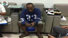 Waspadalah bila berucap di pesawat. Apalagi mengaku ada bom di pesawat karena dapat dipidana satu tahun penjara.