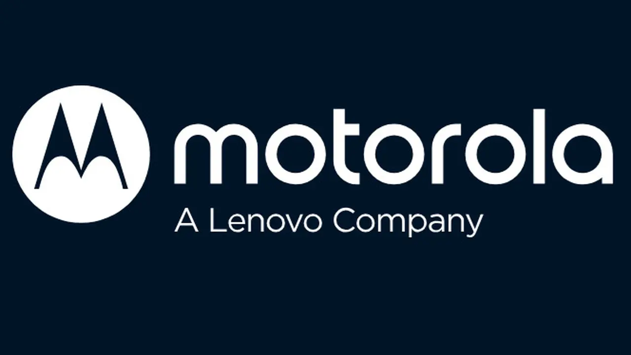 Logo Motorola (Lenovo).