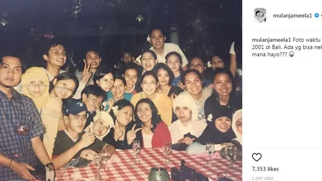 [Bintang] Mulan Jameela