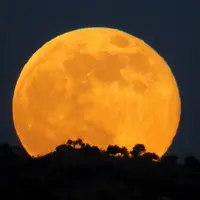 Fakta Unik di Balik Supermoon