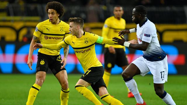 Tottenham Hotspur Lolos ke Perempat Final