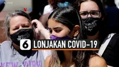 lonjakan covid-19