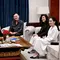 Prabowo Bertemu Thaksin Shinawatra, Seskab Teddy: Bahas Dinamika Global