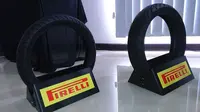 Pirelli melalui PT Evoluzione Tyre resmi memperkenalkan ban terbaru yaitu Angel City. 