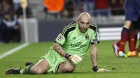 Kiper Milan Tetap Optimistis Tembus Tiga Besar