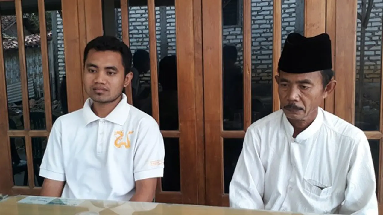 Permintaan Maaf Keluarga Siswa yang Pukul Guru Budi