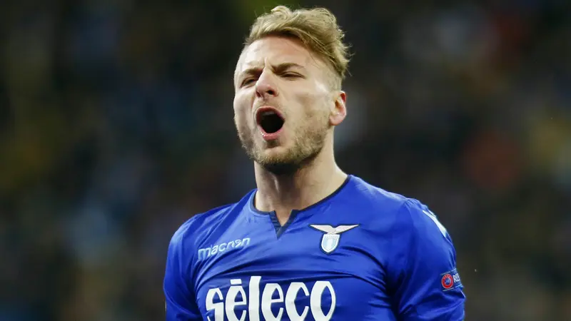 Mauro Icardi, Immobile, Serie A