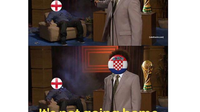 10 Meme 'Inggris coming home' ini kocaknya bikin ketawa tapi kasihan