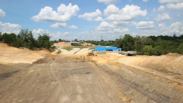 Mengintip Sarana Transportasi di Ibu Kota Baru RI