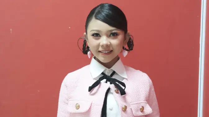 Keysha, dari Ruang Sempit hingga Top 36 Dangdut Academy 8