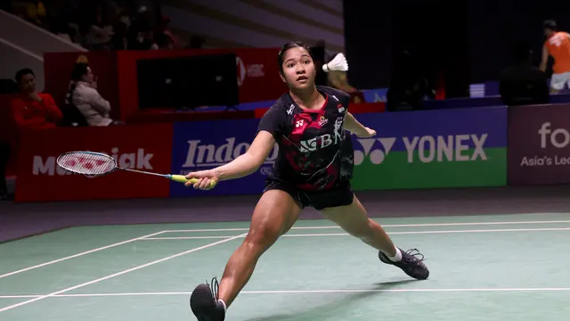 Ester Nurumi Tri Wardoyo - Indonesia Open 2024 - Bulu Tangkis