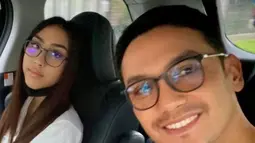 Tak hanya itu, Gunawan juga mengunggah foto bersama Khayra Shakilla dan menuliskan caption manis tentang momen tersebut. (FOTO: instagram.com/gunawan_sudrajat_real/)
