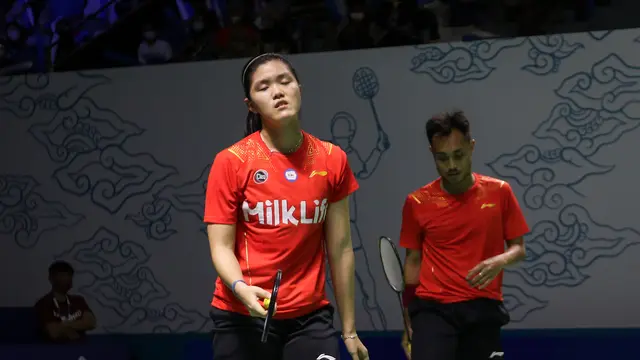 Hafiz Faizal/Serena Kani