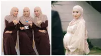 6 Potret Anggota Purwa Kembar yang Kini Sedang Hamil, Viral di TikTok Tahun 2020